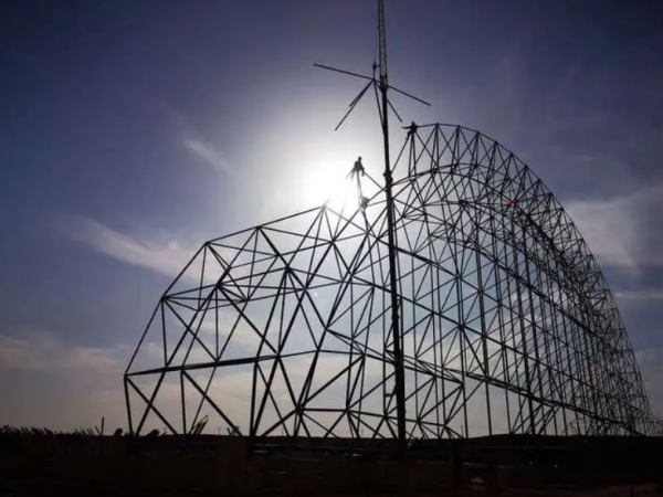 大兴安岭选择徐州网架公司必看！细节影响成果质量