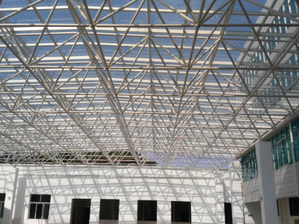 大兴安岭管桁架加工中需要注意哪些问题?