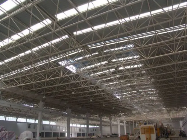 大兴安岭网架工程施工中需要注意哪些事项？