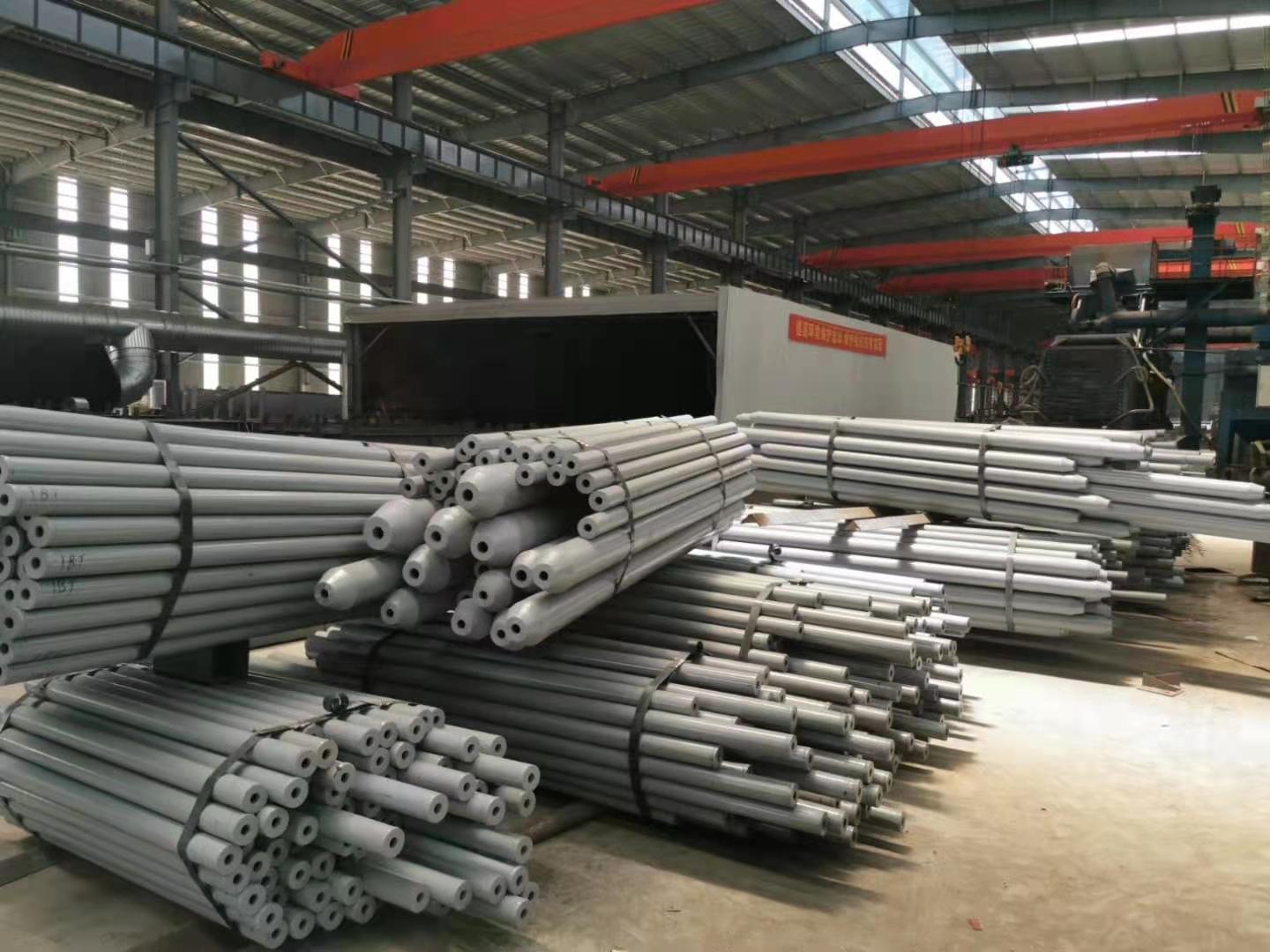 大兴安岭成品杆件