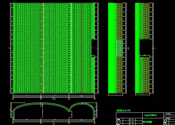 大兴安岭驻马店确山县白云山料场网架