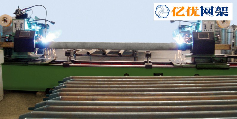 大兴安岭网架杆件焊接