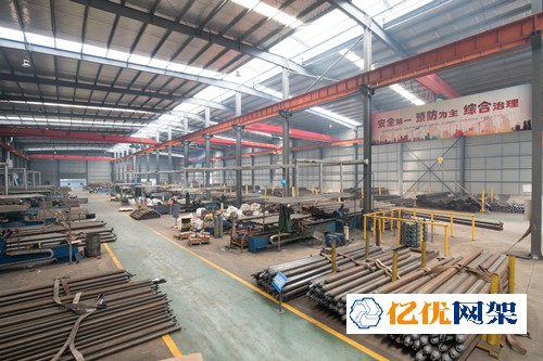 大兴安岭网架焊接车间