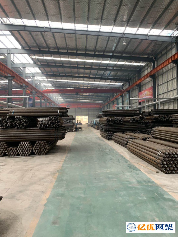 大兴安岭网架配件加工车间